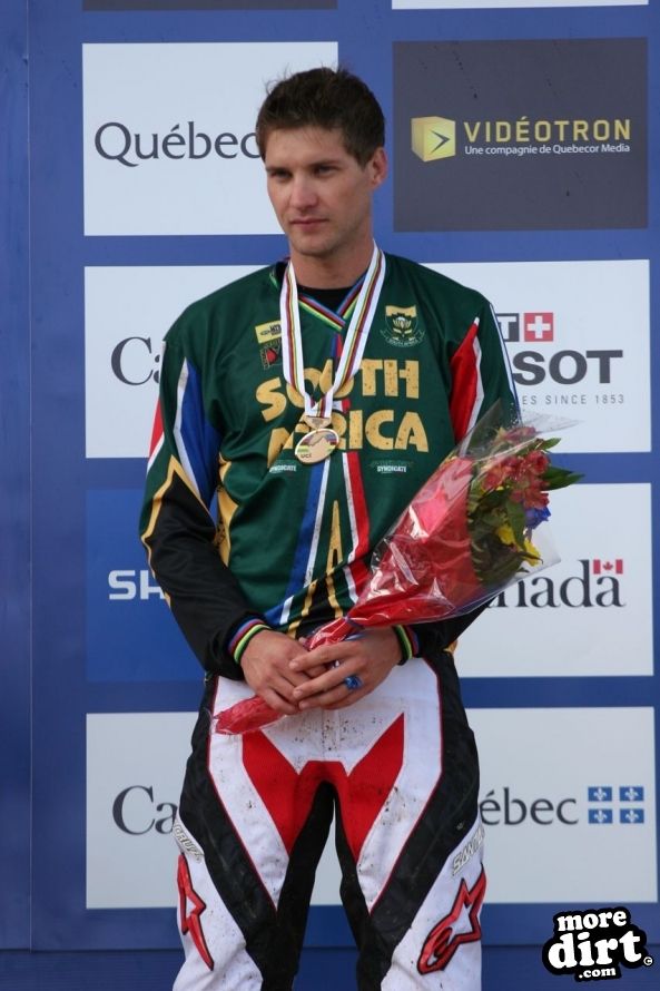 Santa Cruz Syndicate at the World Champs 2010