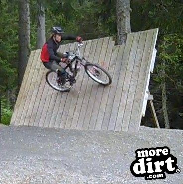Glentress Mountain Bike Trail Centre