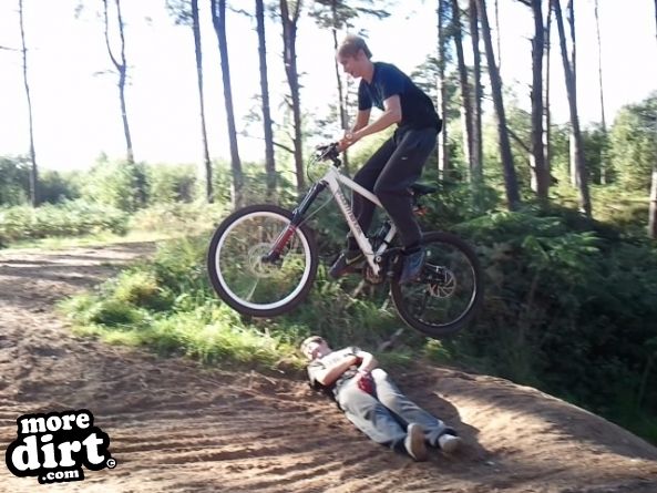 Lime Burner Trail - Thetford Forest