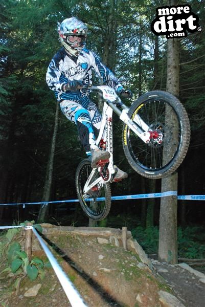 Gawton Mountain Bike Trails