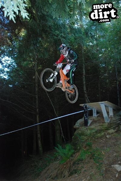 Gawton Mountain Bike Trails