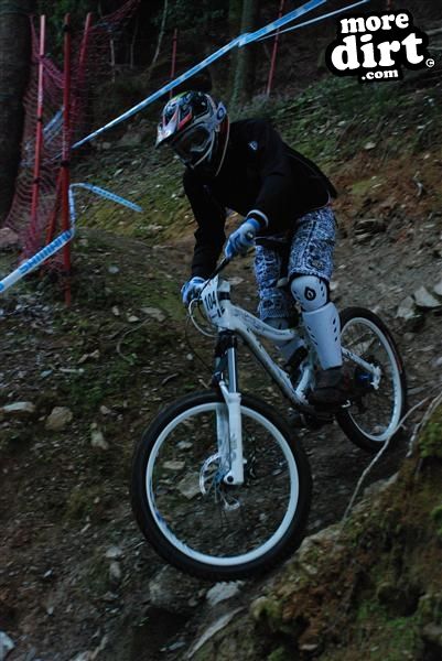 Gawton Mountain Bike Trails