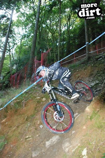 Gawton Mountain Bike Trails