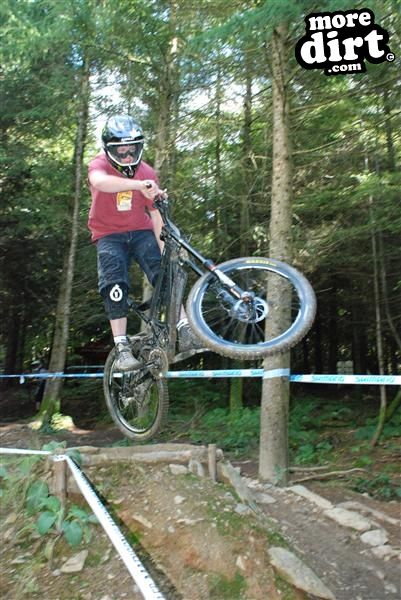 Gawton Mountain Bike Trails