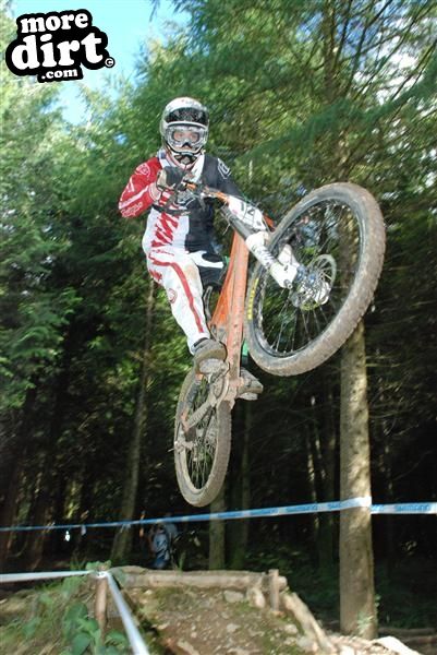 Gawton Mountain Bike Trails