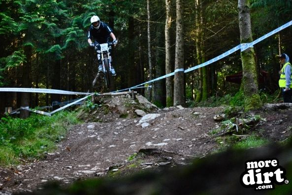 Gawton Mountain Bike Trails