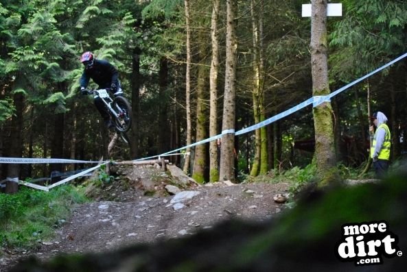 Gawton Mountain Bike Trails