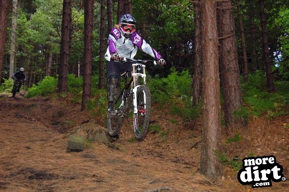 Wharncliffe Woods - DH Trails