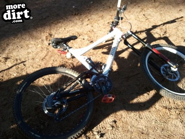 Lime Burner Trail - Thetford Forest