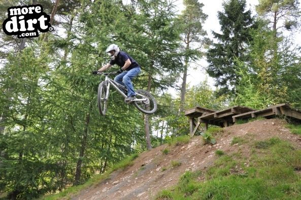 Freeride Park - Glentress