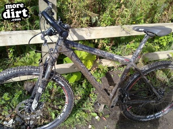 Dalby Forest Red Trail