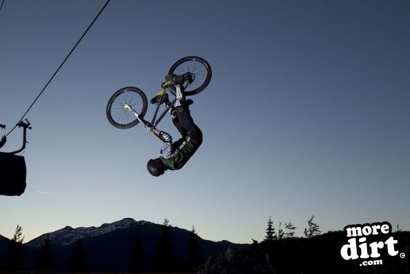 Meanwhile, in Australia.