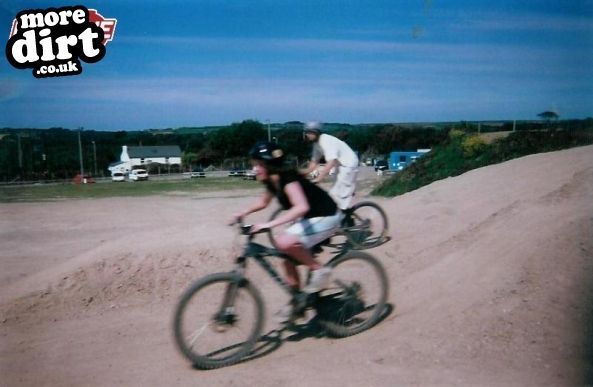 The Track - Portreath
