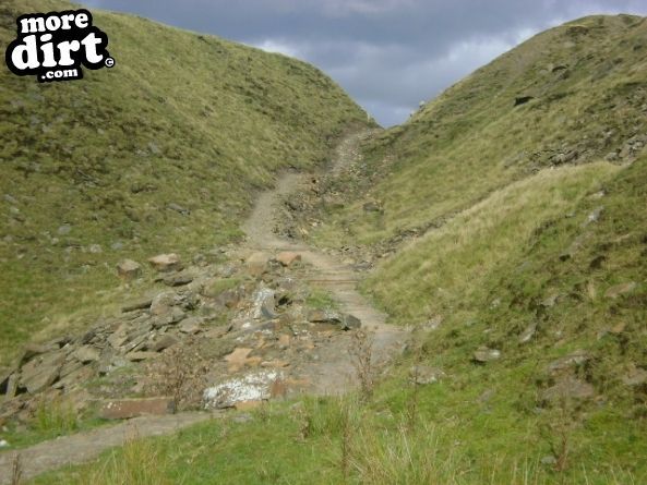 Lee Quarry Mountain Bike Trails