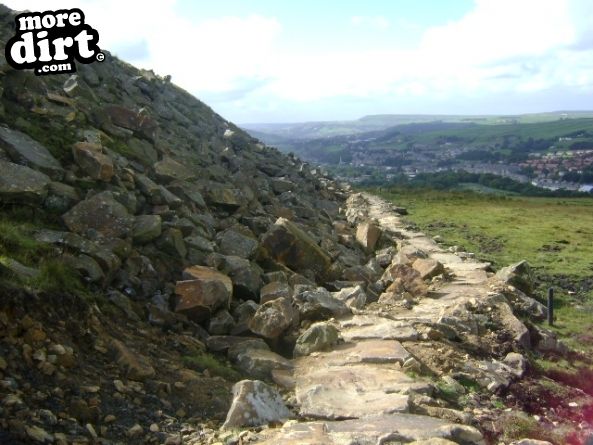 Lee Quarry Mountain Bike Trails