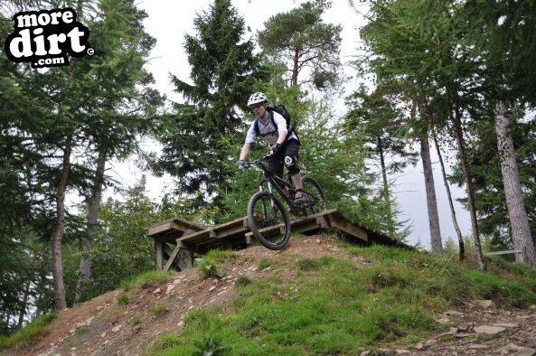 Freeride Park - Glentress