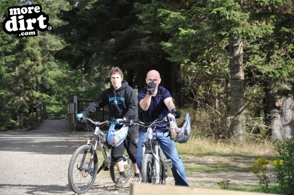Freeride Park - Glentress
