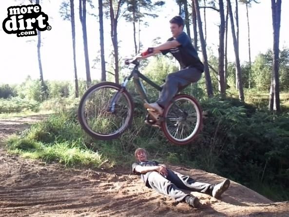 Lime Burner Trail - Thetford Forest