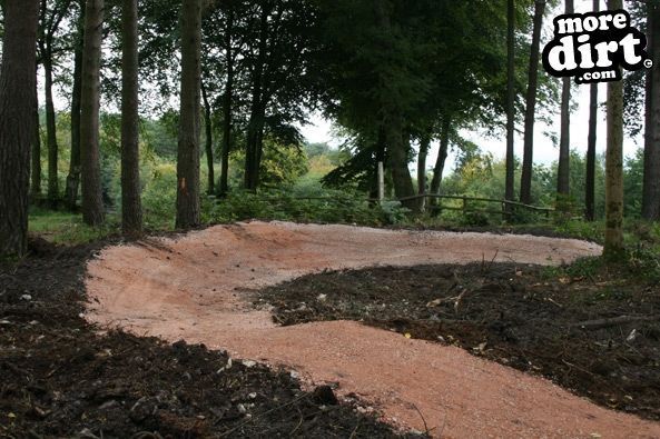 Haldon Forest Skills Area & Pump Track