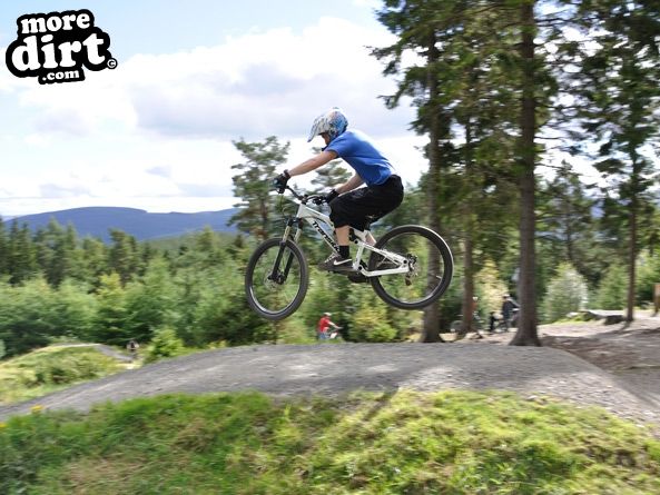 Freeride Park - Glentress