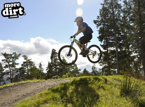 Freeride Park - Glentress
