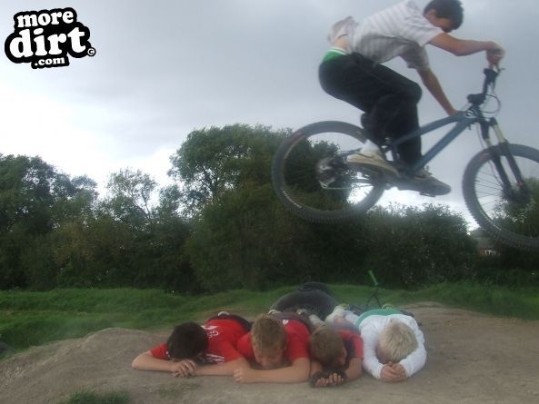 Clevedon BMX Track