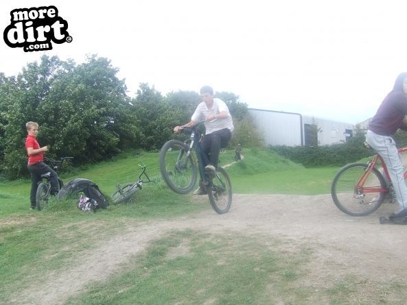 Clevedon BMX Track