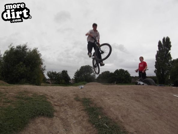 Clevedon BMX Track