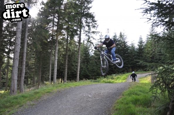 Glentress Mountain Bike Trail Centre