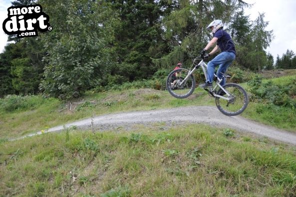 Glentress Mountain Bike Trail Centre