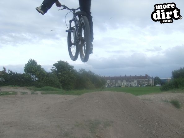 Clevedon BMX Track