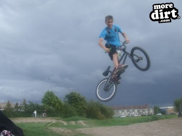 Clevedon BMX Track