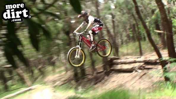 Eaton's Cutting DH Trail