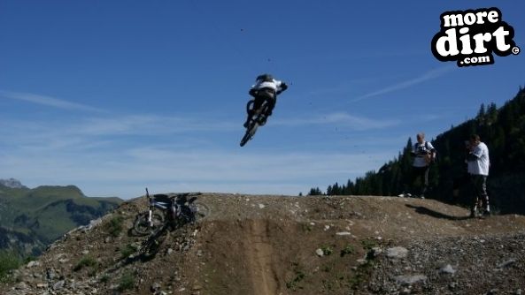 Chatel Bike Park