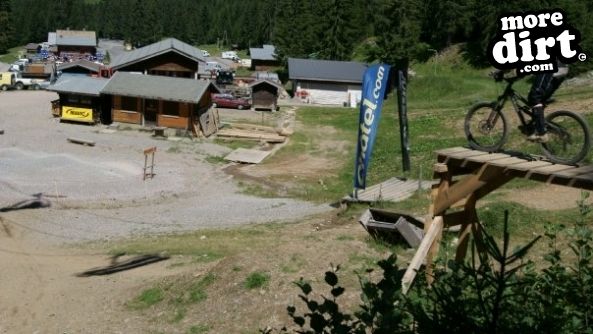 Chatel Bike Park