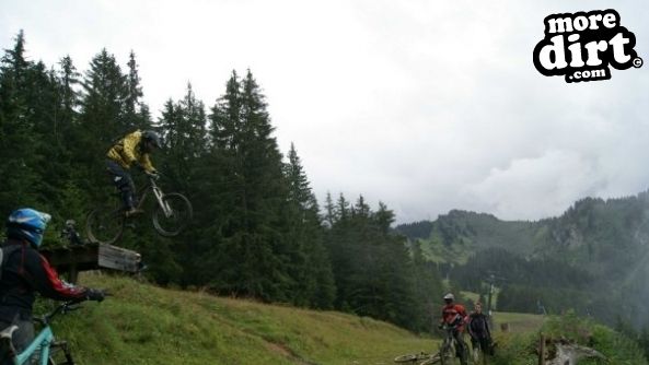 Chatel Bike Park