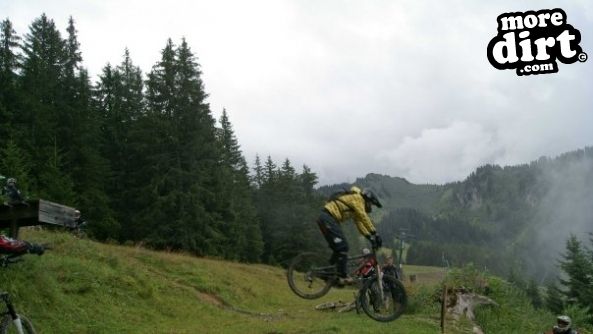 Chatel Bike Park