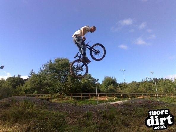 Decoy BMX Track & Trails
