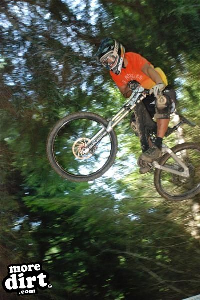 Gawton Mountain Bike Trails