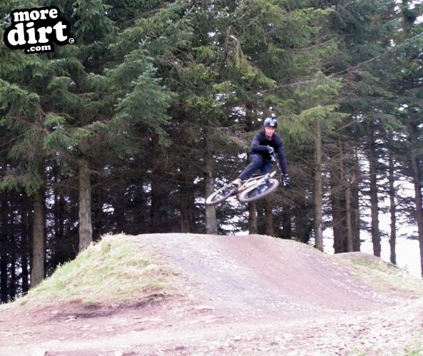 Freeride Park - Glentress