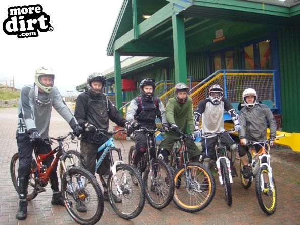 Nevis Range Downhill Track