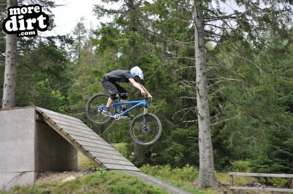 Freeride Park - Glentress
