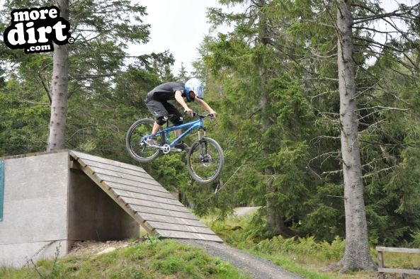 Freeride Park - Glentress