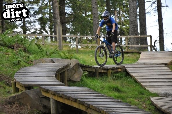 Glentrool Big Country Trail