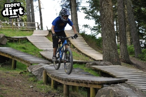 Glentress Mountain Bike Trail Centre