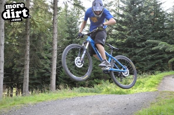 Glentress Mountain Bike Trail Centre