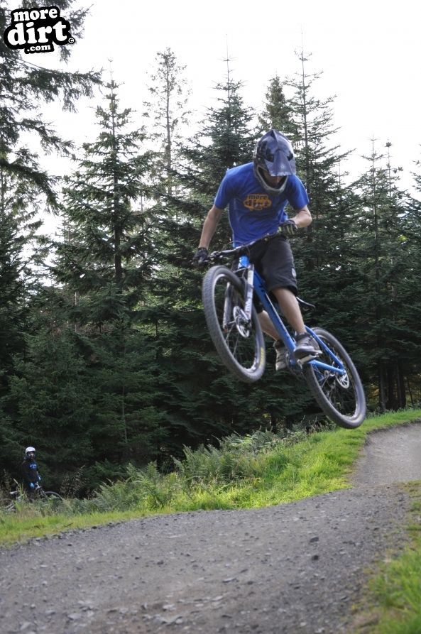 Glentress Mountain Bike Trail Centre