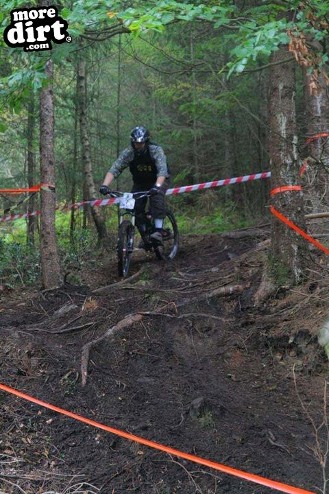 Danny Hart’s Descend Bike Park