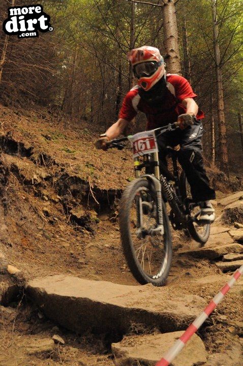 Danny Hart’s Descend Bike Park