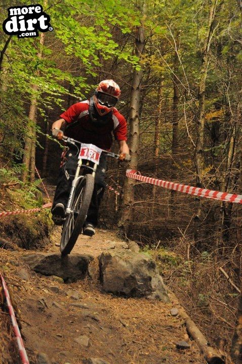 Danny Hart’s Descend Bike Park